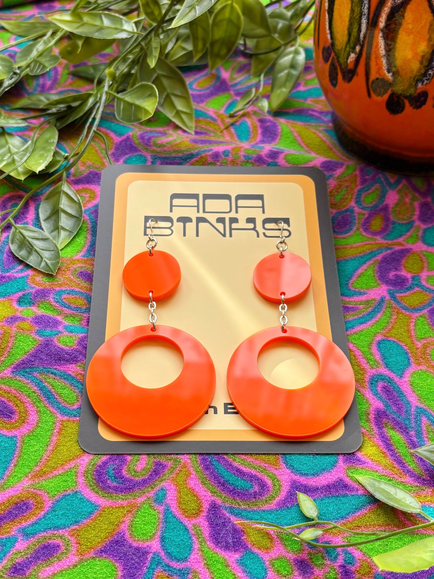 NEW Patricia Gogo Earrings