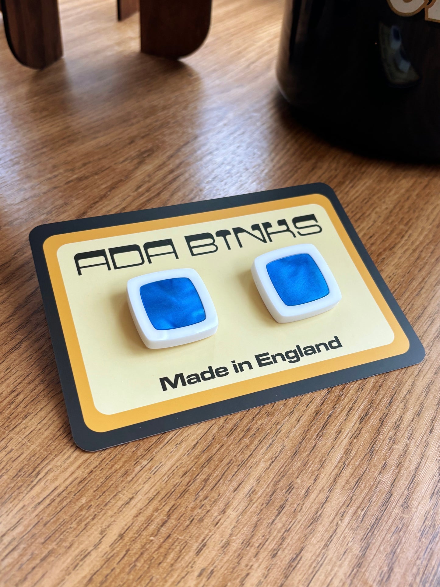 STUDIO SALE Christie Stud Earrings