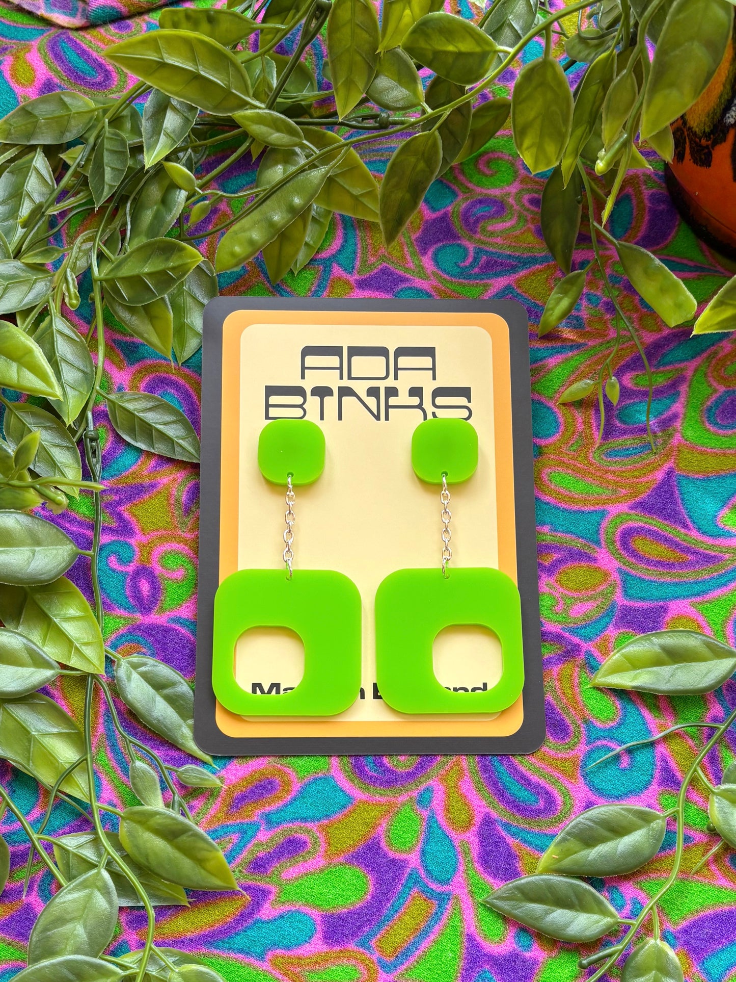 NEW Lulu Gogo Earrings