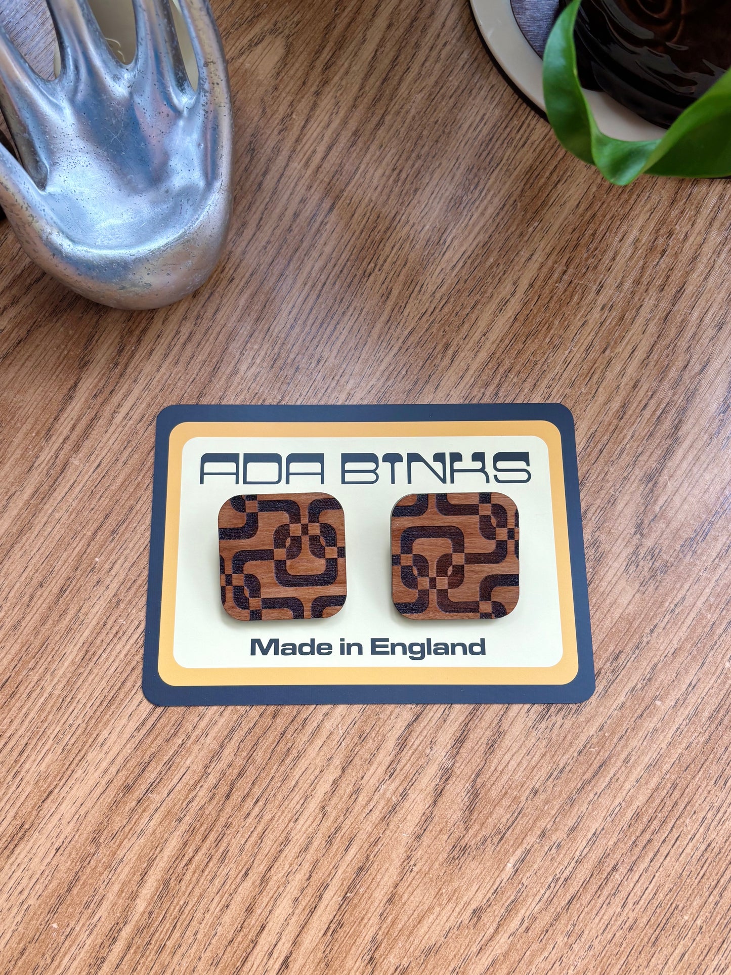 Sharon Stud Earrings
