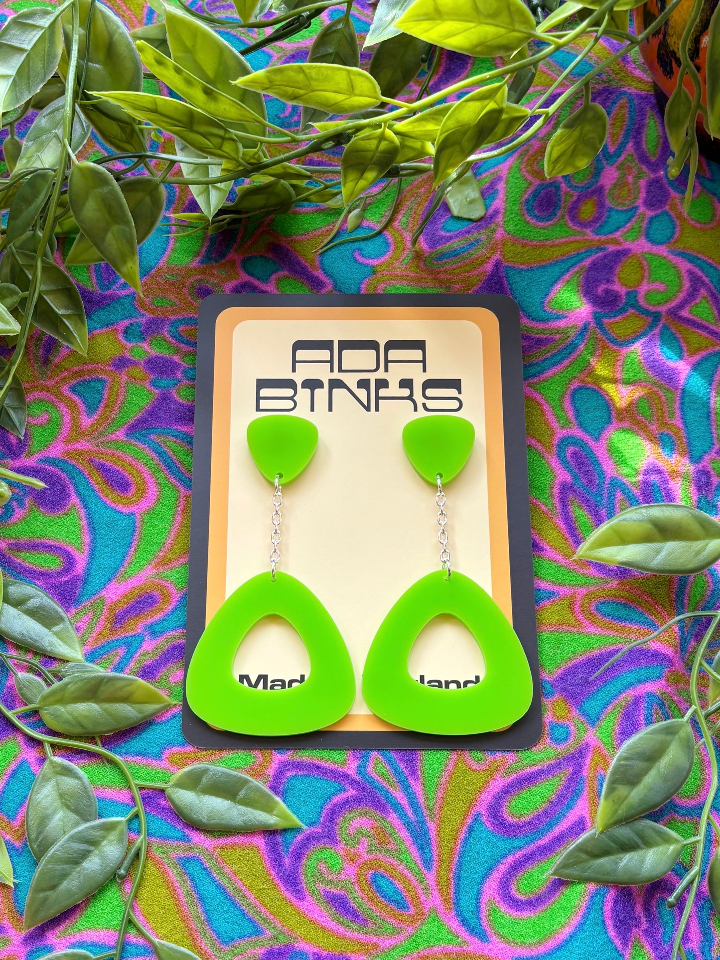 NEW Donna Gogo Earrings