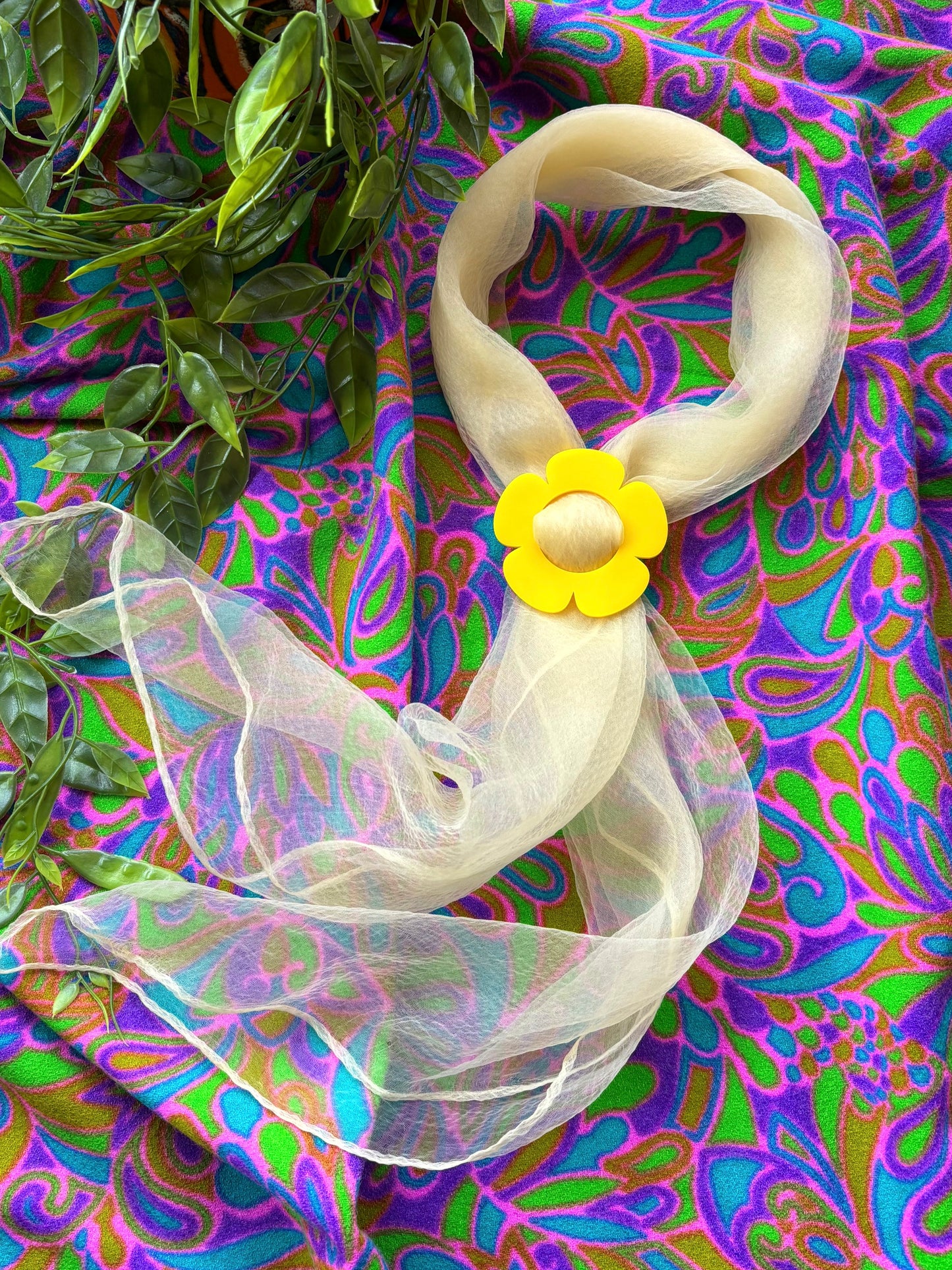 NEW Daphne Scarf Toggle