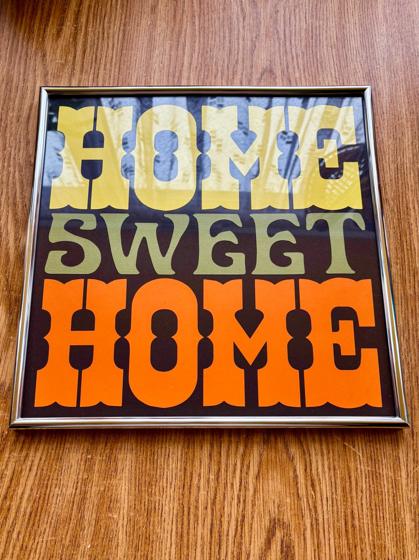 Home Sweet Home Wall Art