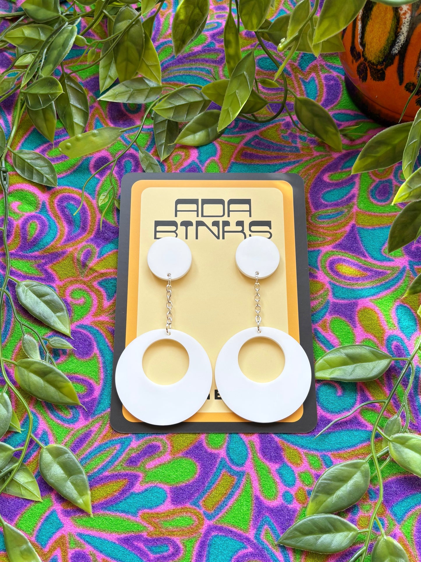 NEW Patricia Gogo Earrings