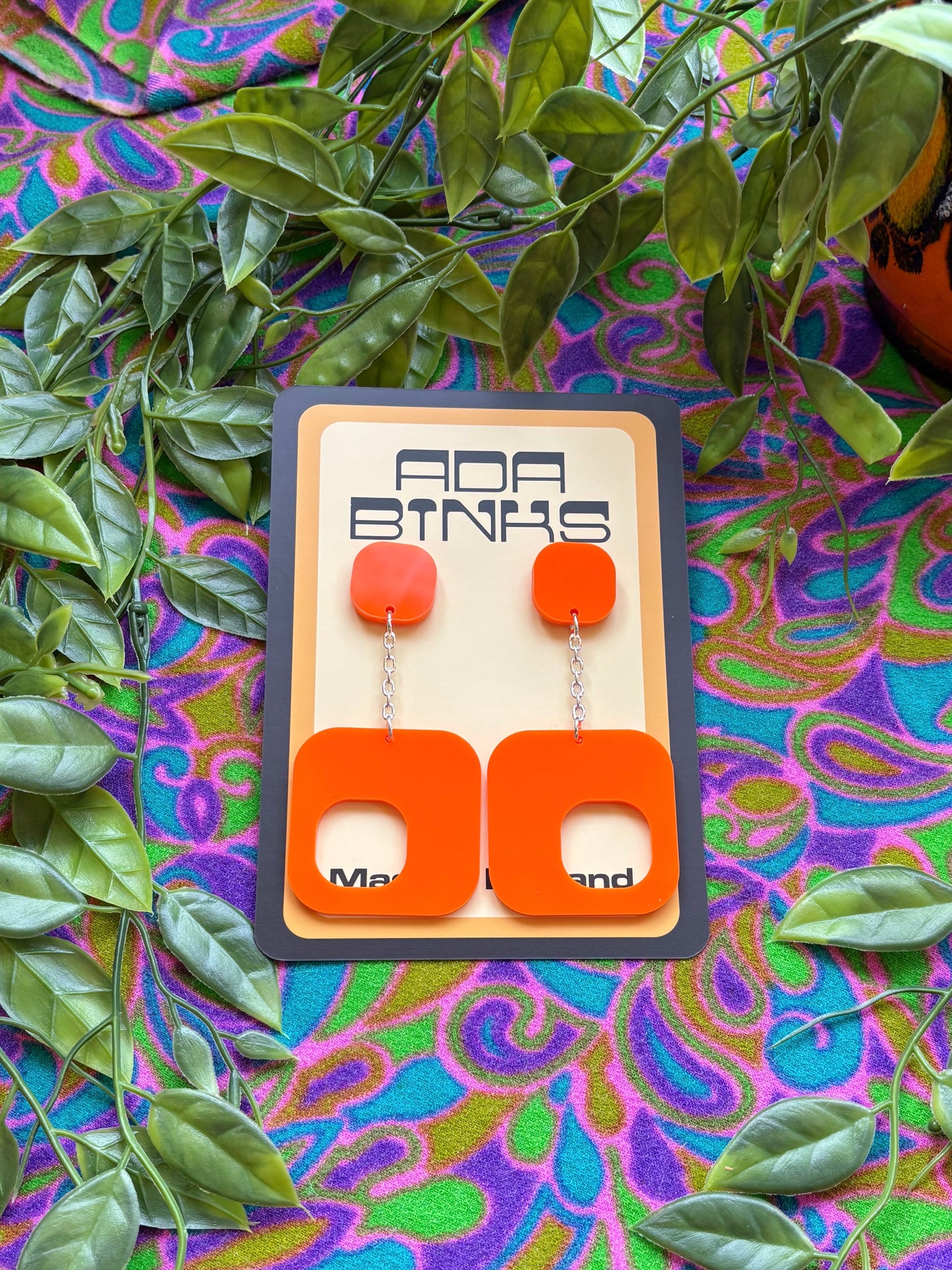 NEW Lulu Gogo Earrings