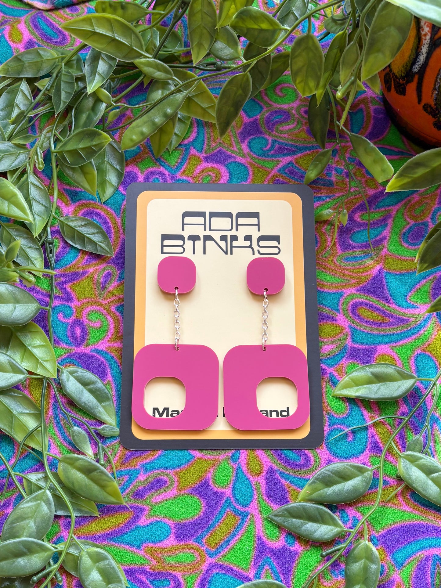 NEW Lulu Gogo Earrings