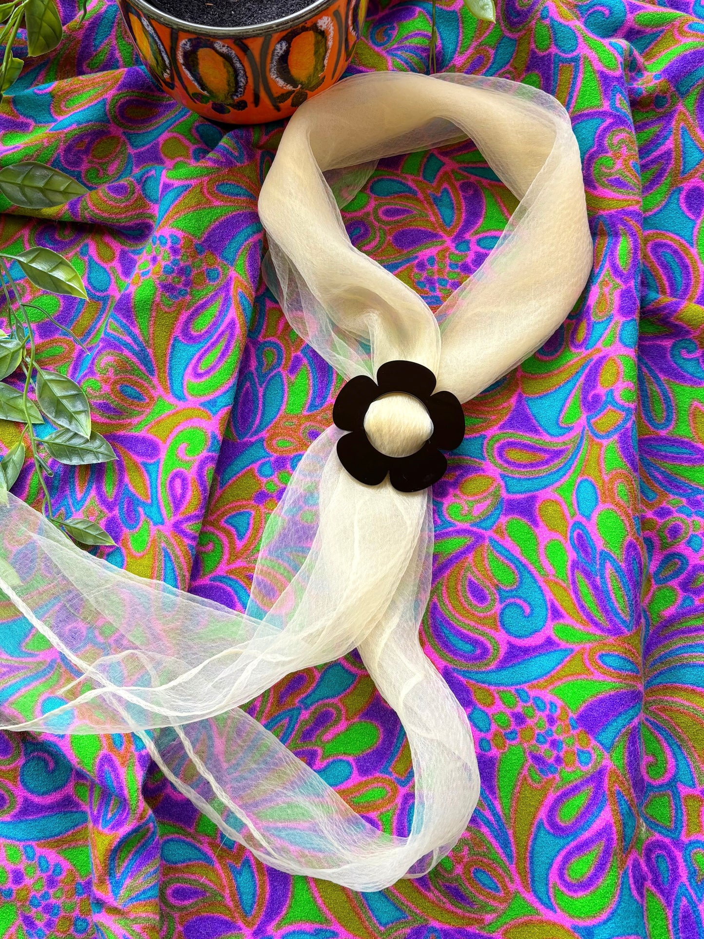 NEW Daphne Scarf Toggle