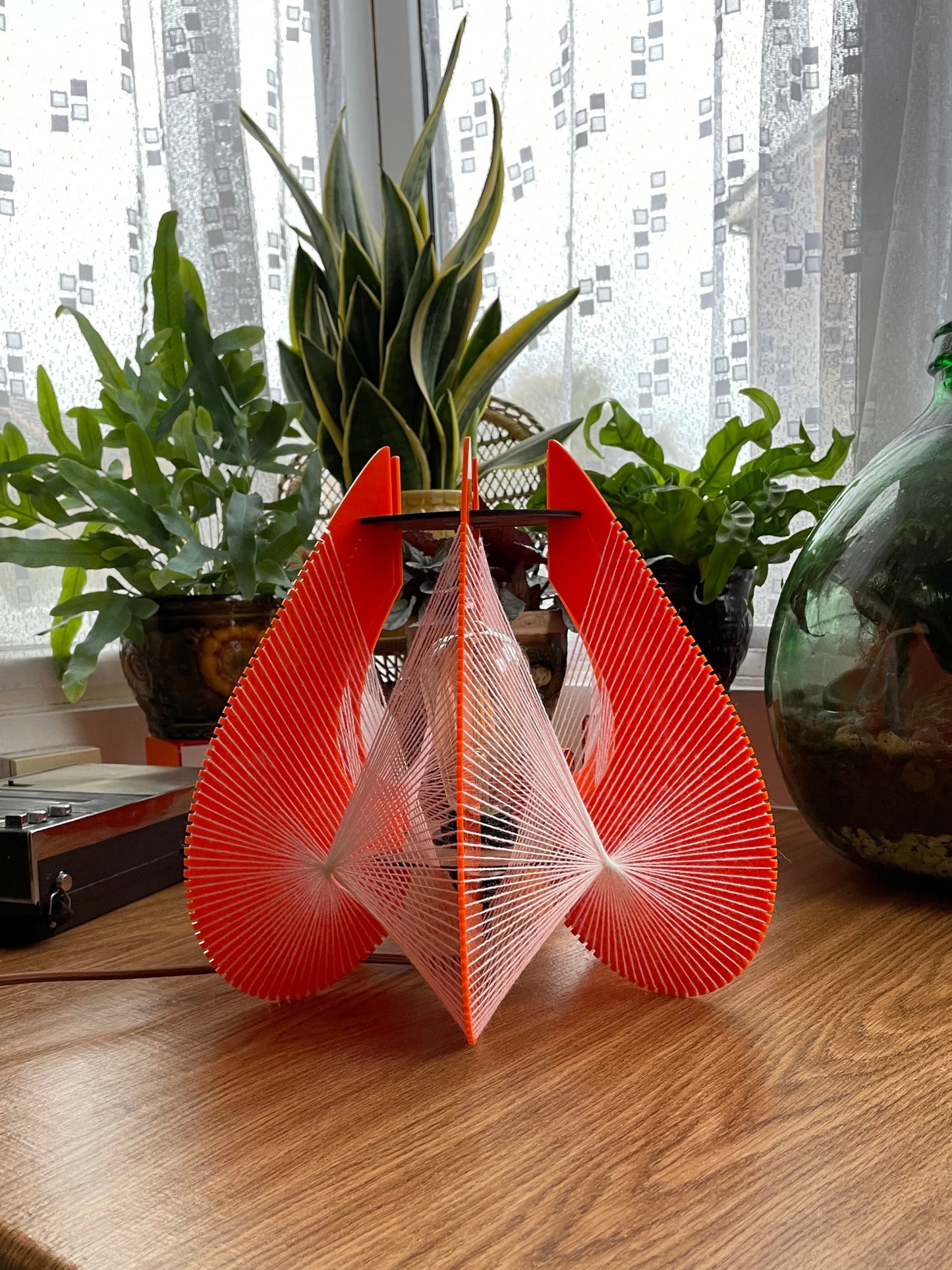Komet Lamp