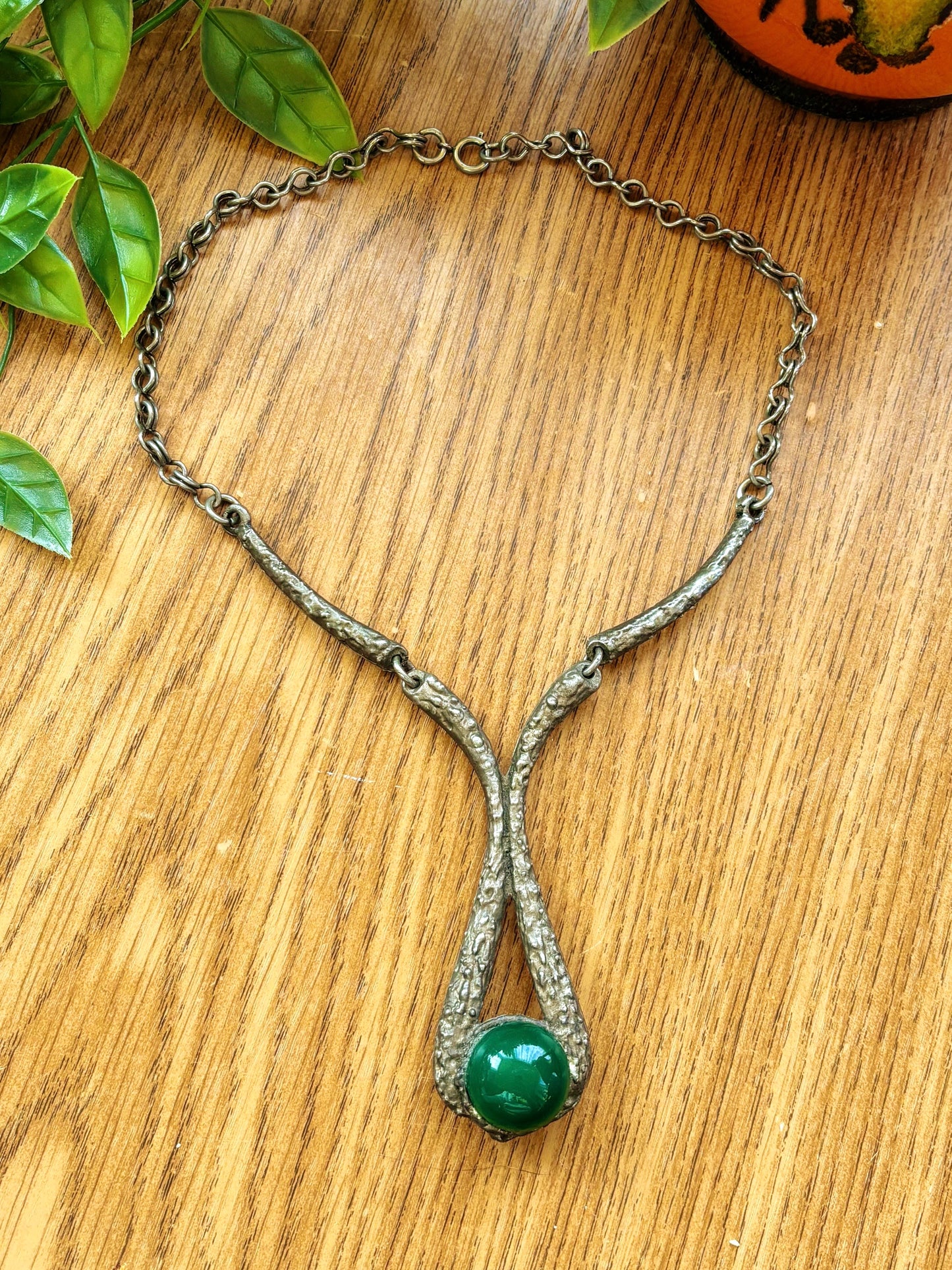 Unique Vintage Necklace