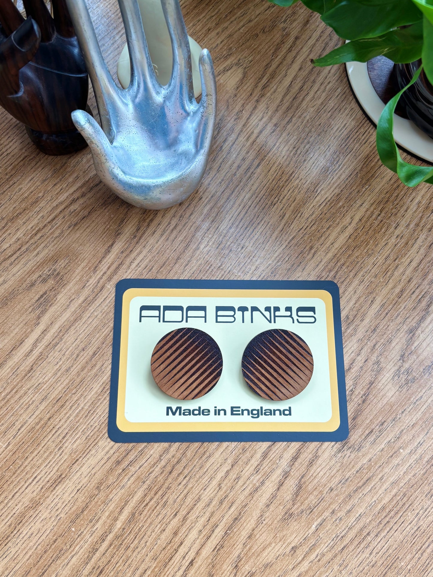 Shirley Stud Earrings
