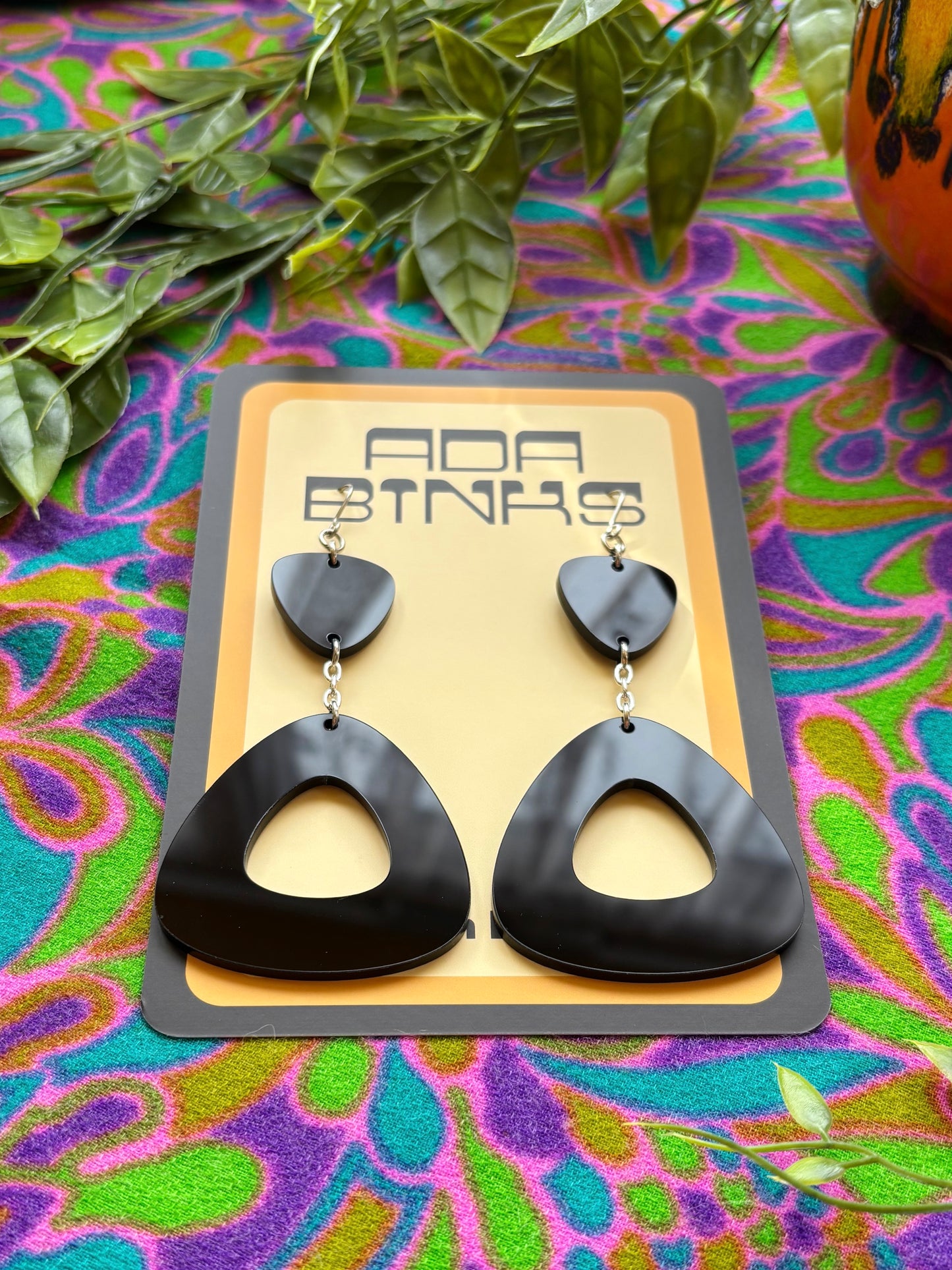 NEW Donna Gogo Earrings