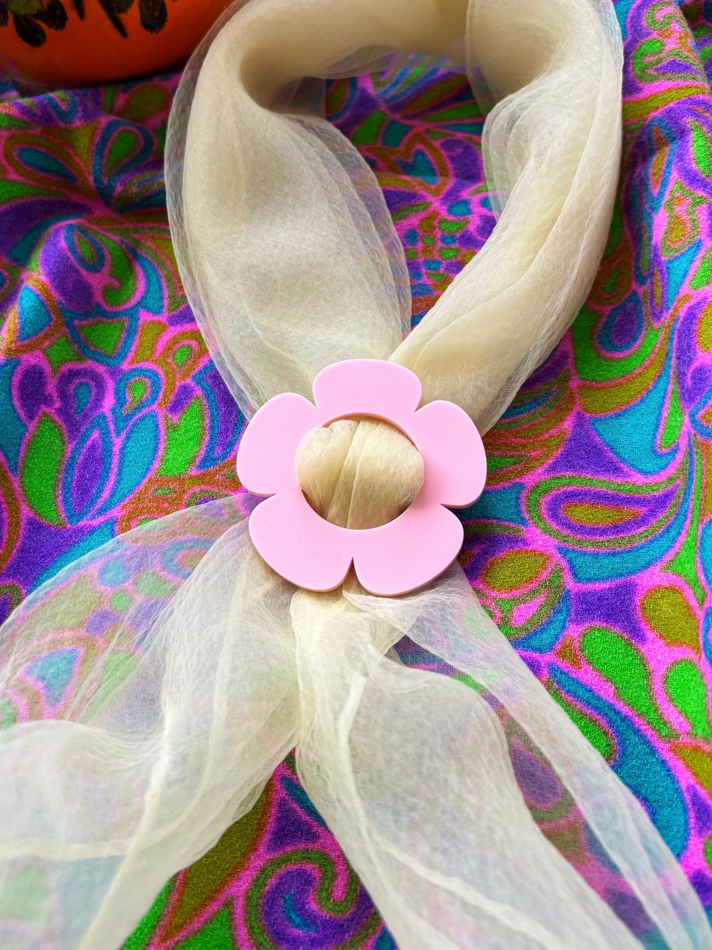 NEW Daphne Scarf Toggle