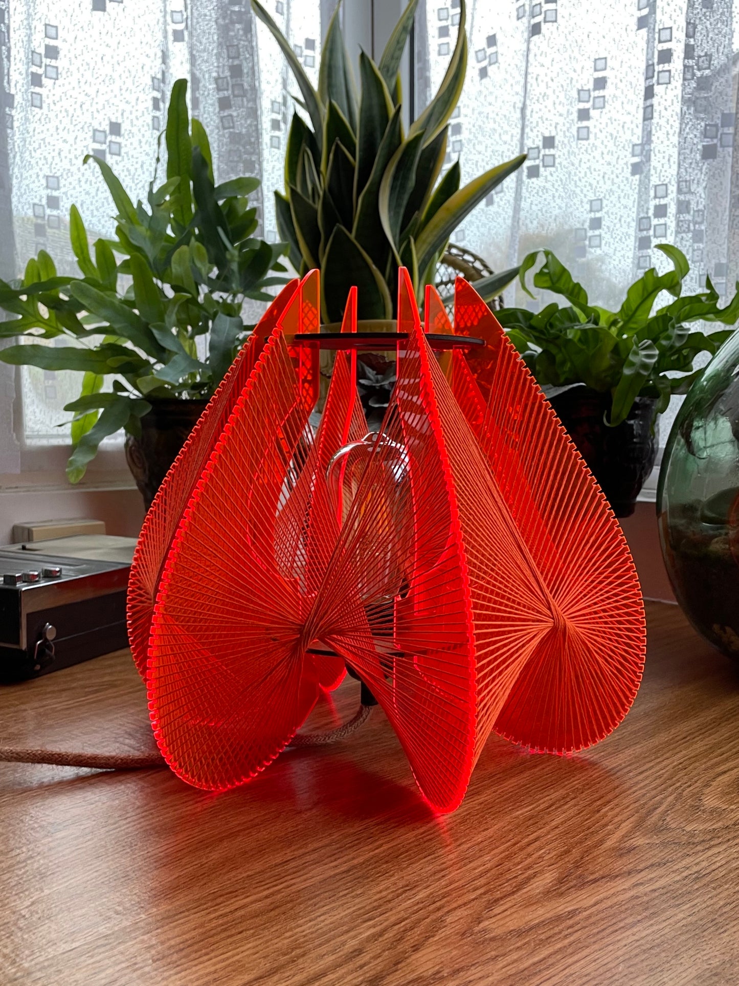 Komet Lamp