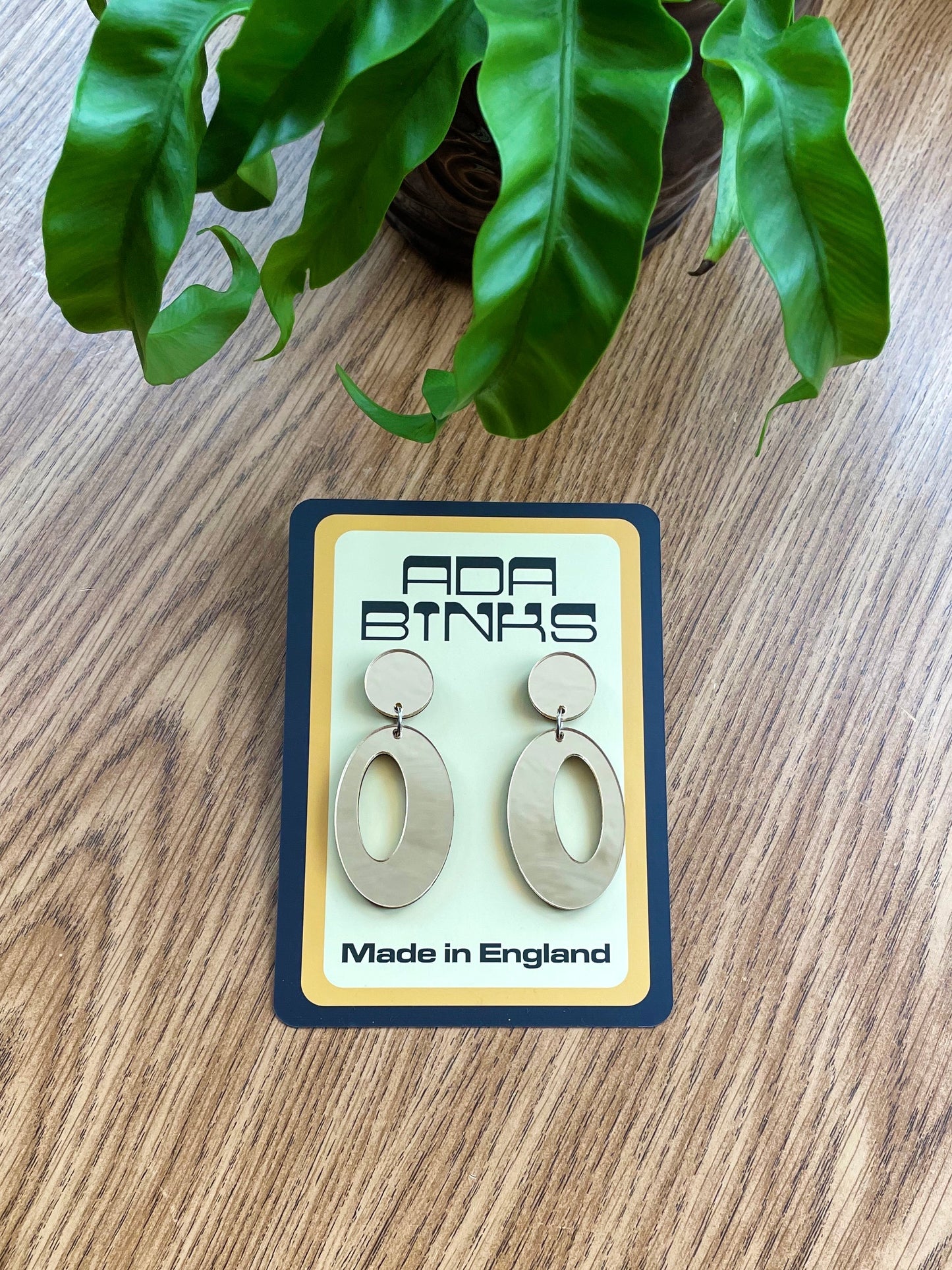 70s earrings