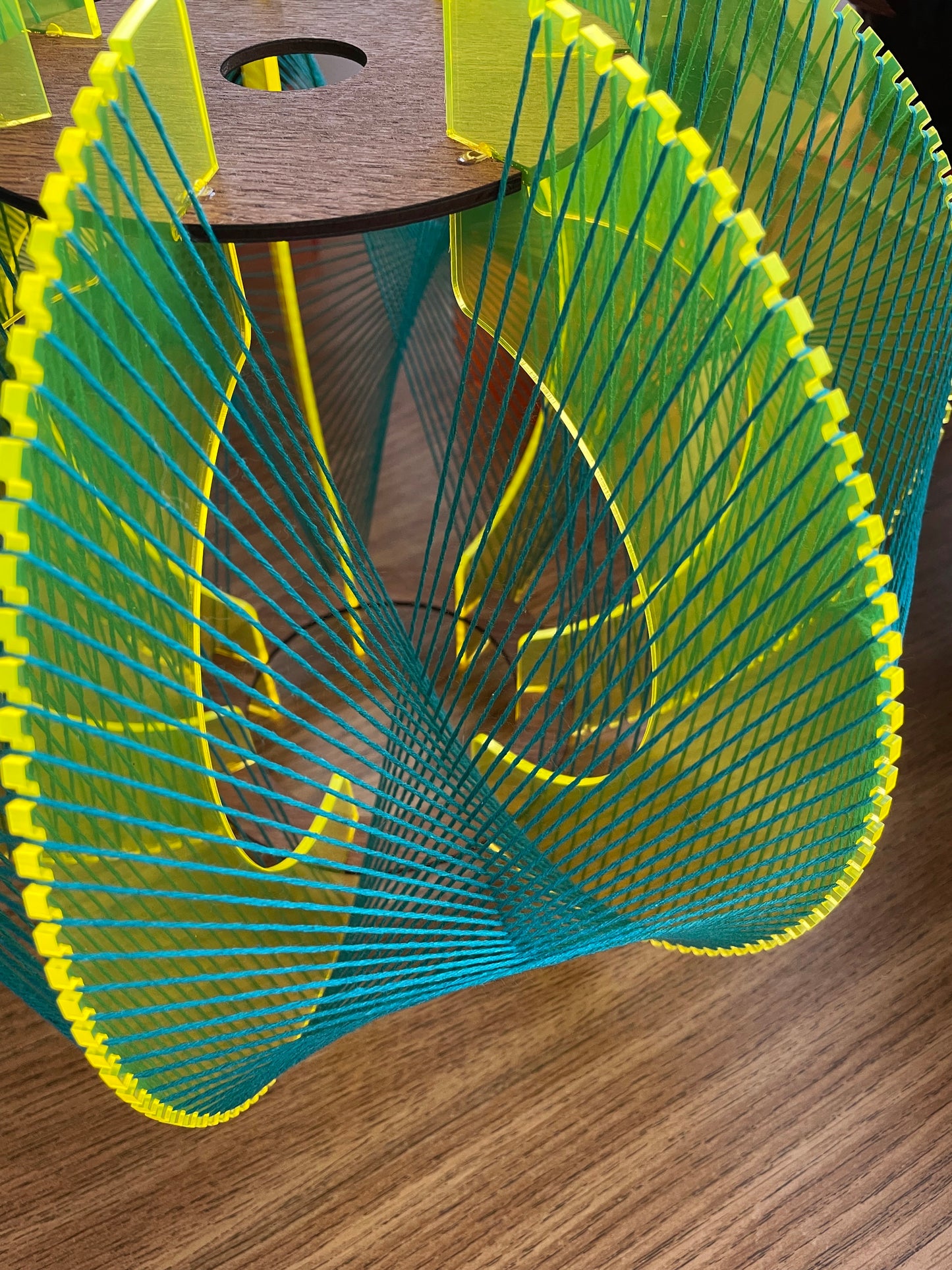 Orbit Lampshade