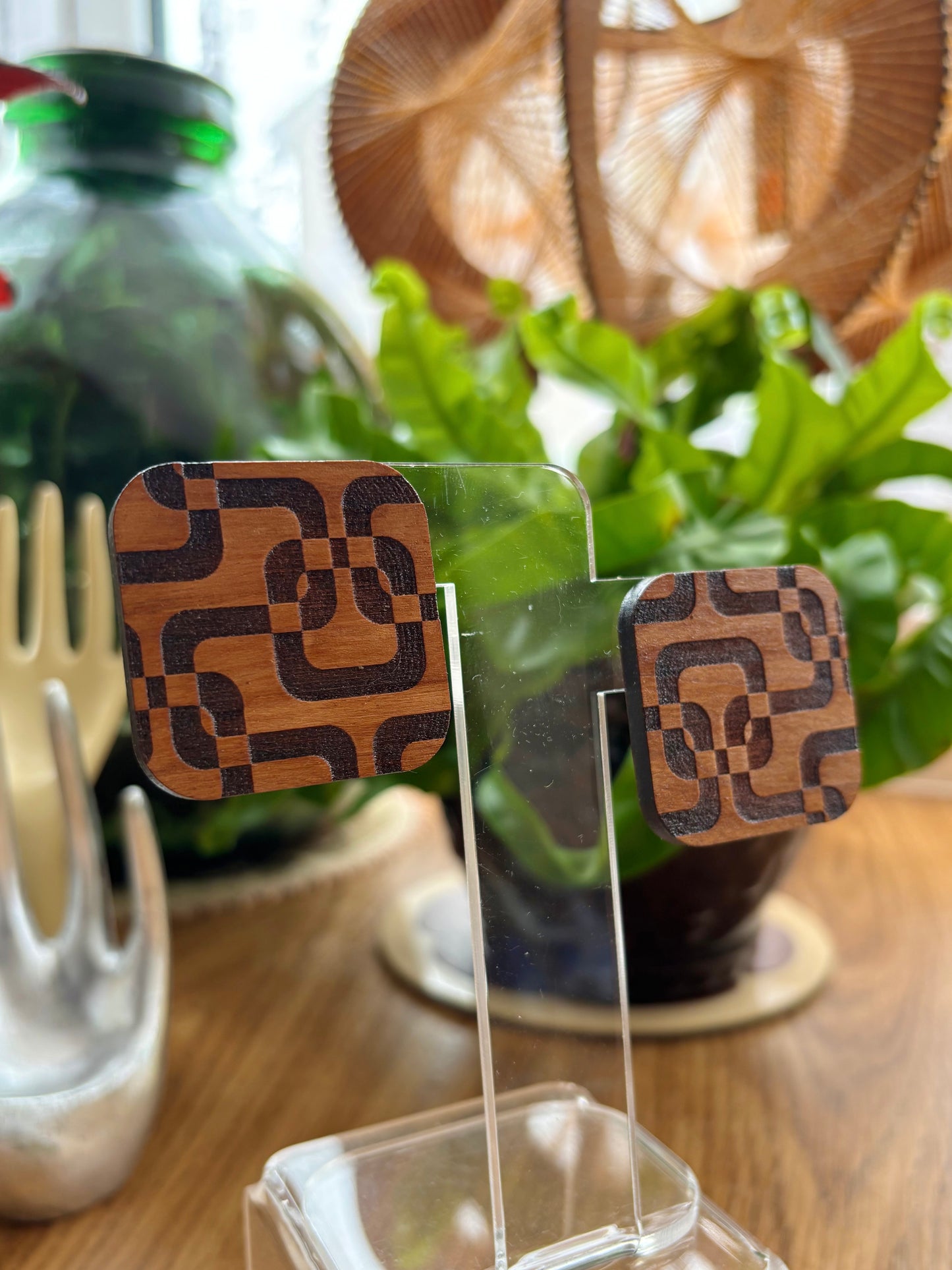 Sharon Stud Earrings