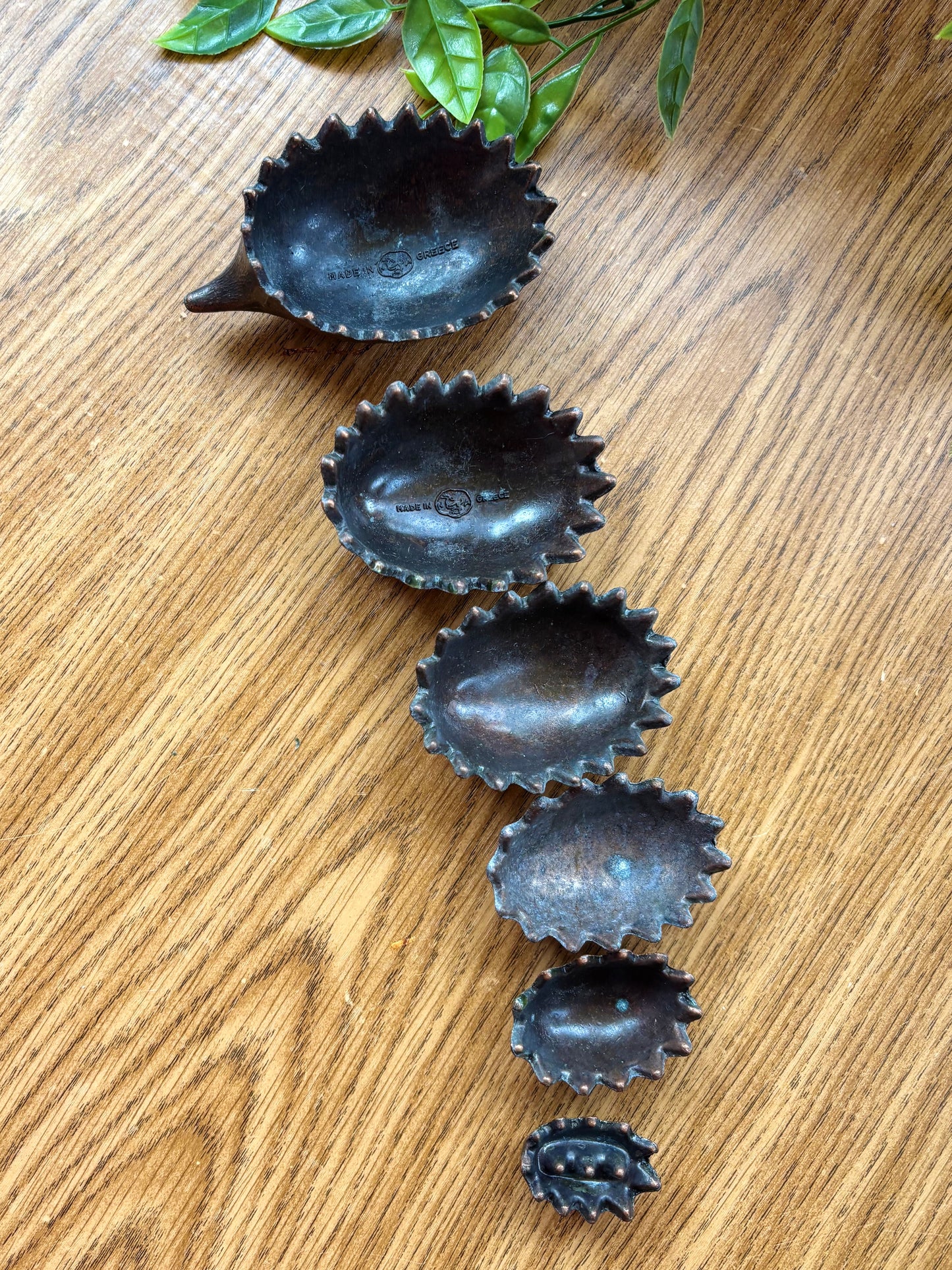 Walter Bosse Style Nesting Hedgehogs