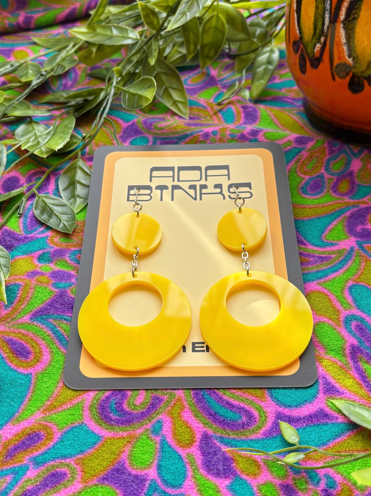 NEW Patricia Gogo Earrings