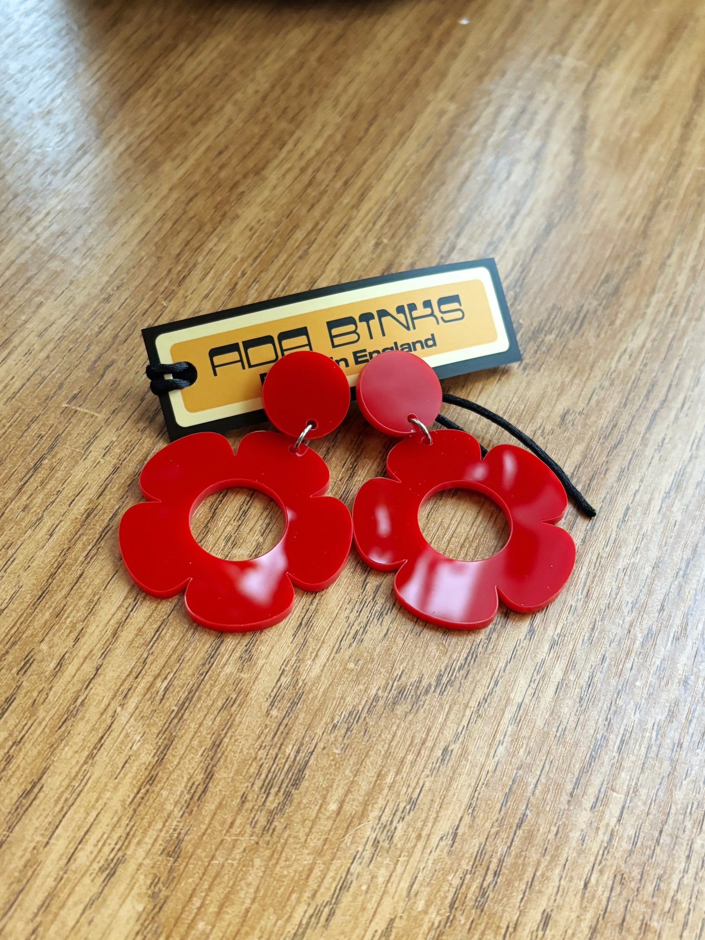 STUDIO SALE Clip On Earrings