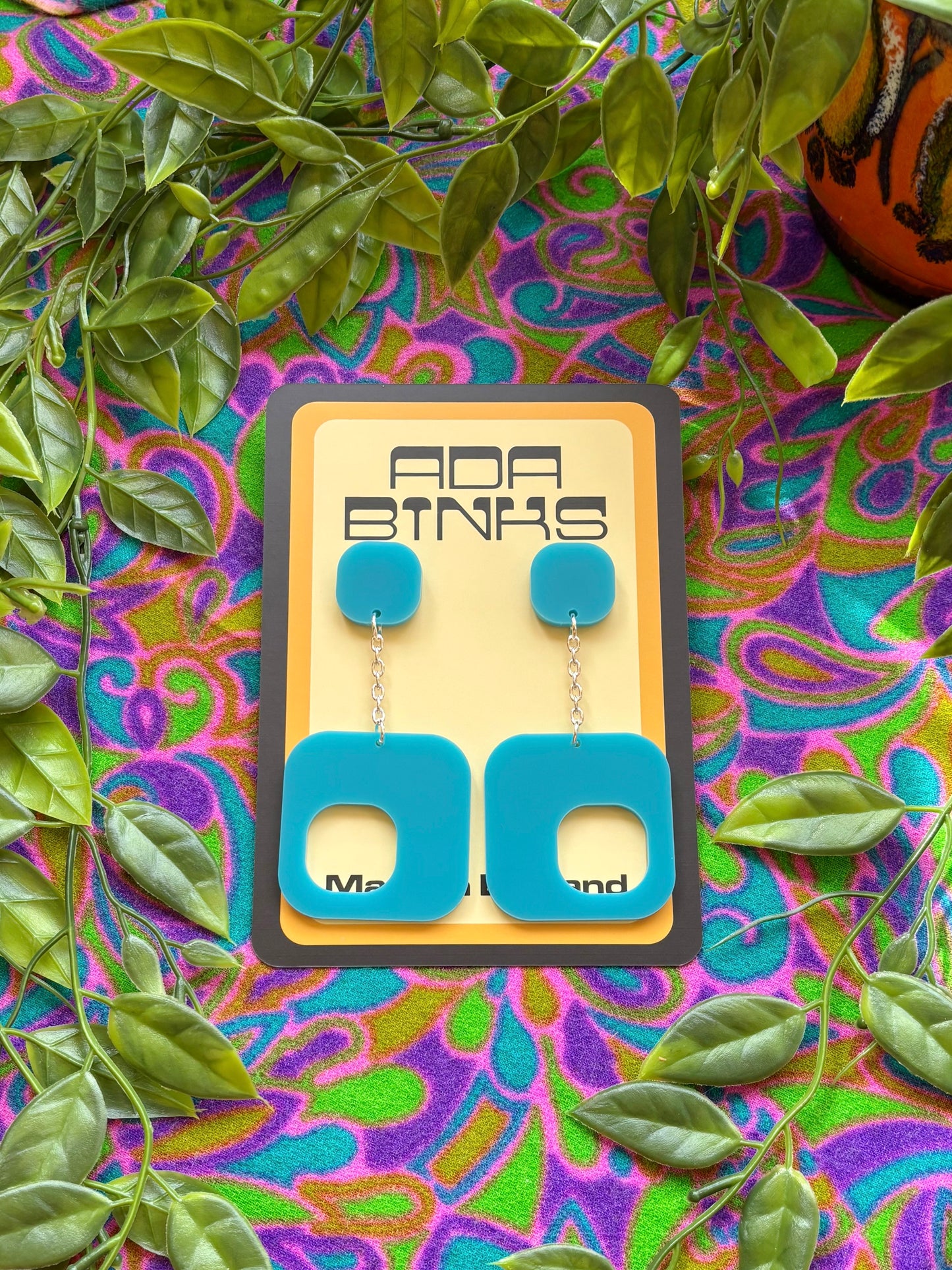 NEW Lulu Gogo Earrings