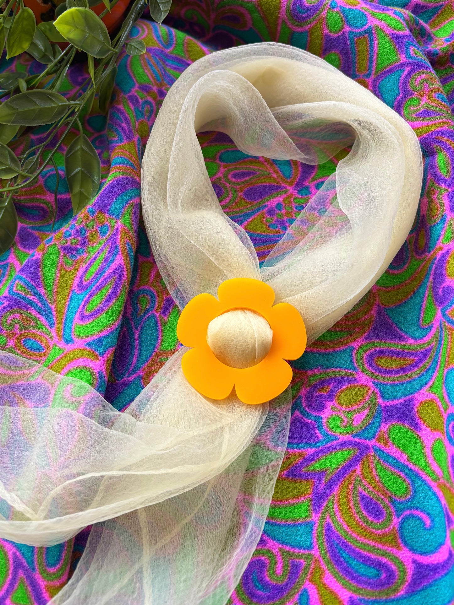 NEW Daphne Scarf Toggle