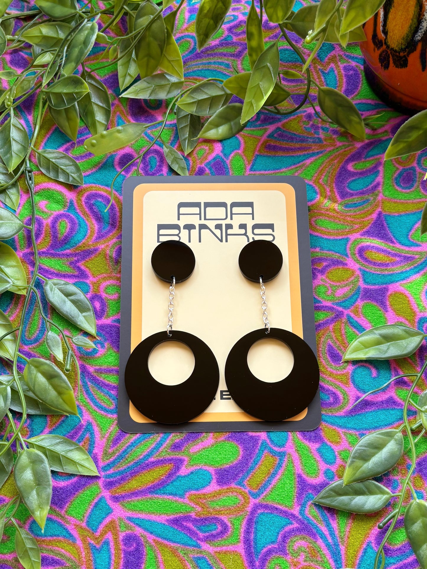 NEW Patricia Gogo Earrings