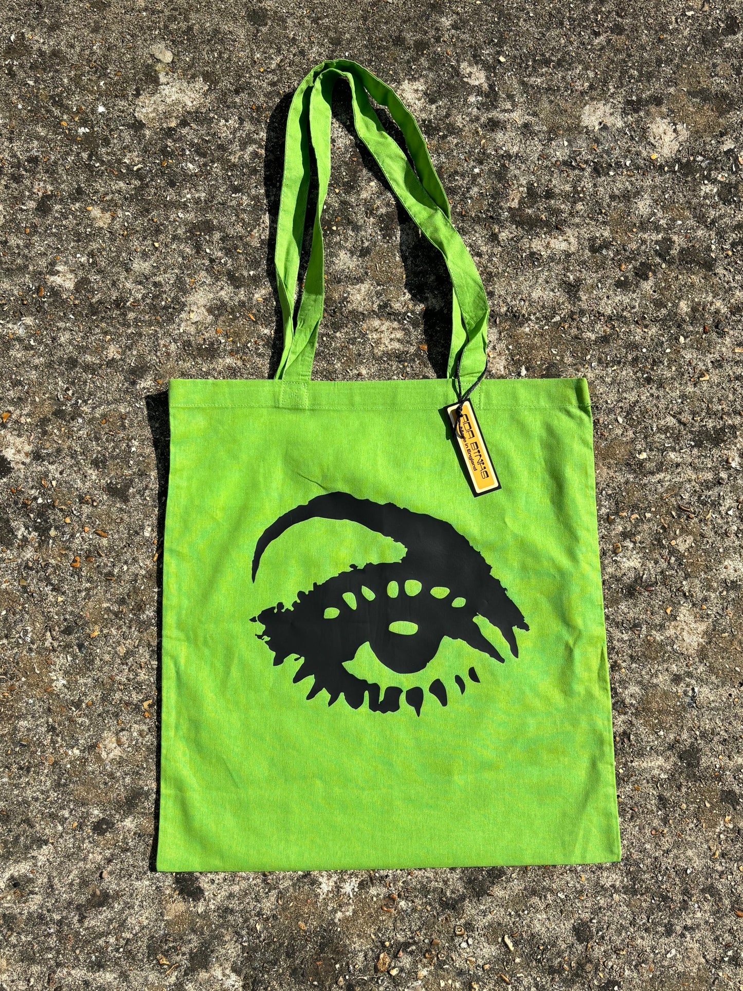 Eye Tote Bag