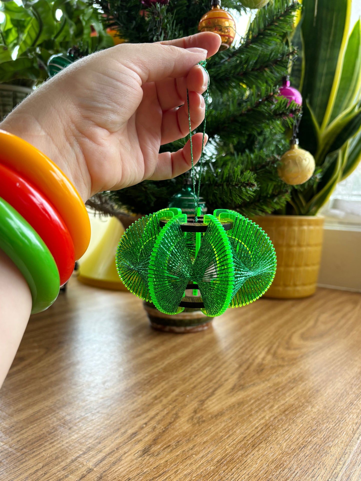 NEW Twistmas Baubles