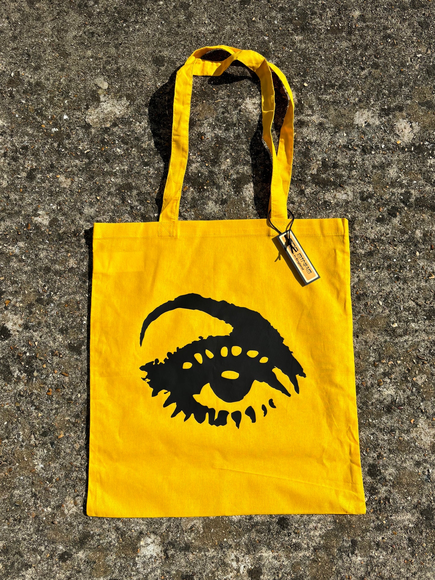 Eye Tote Bag