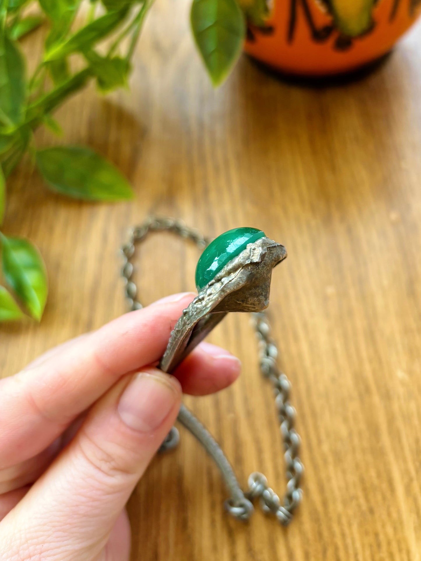 Unique Vintage Necklace