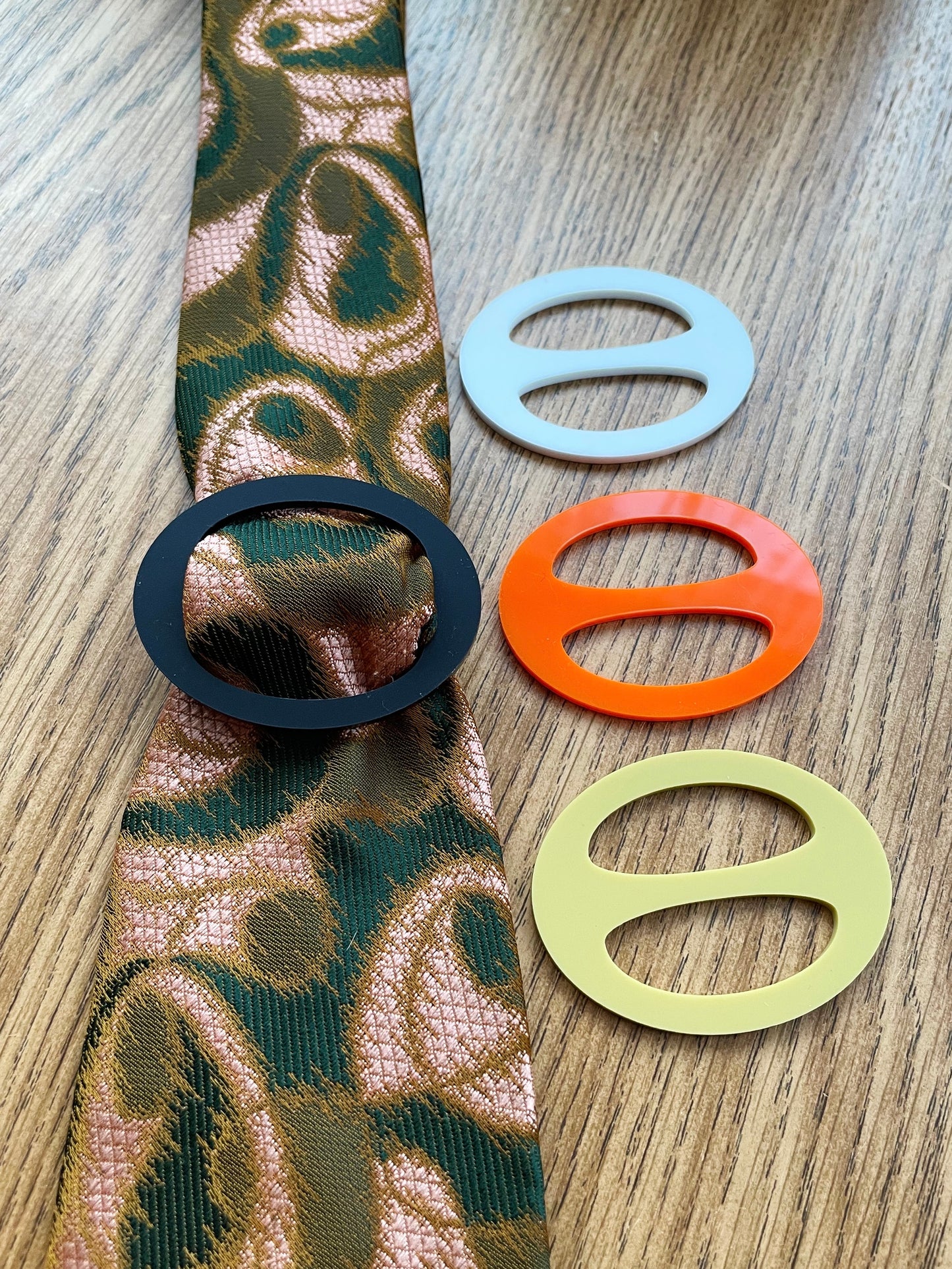 sixties mod scarf