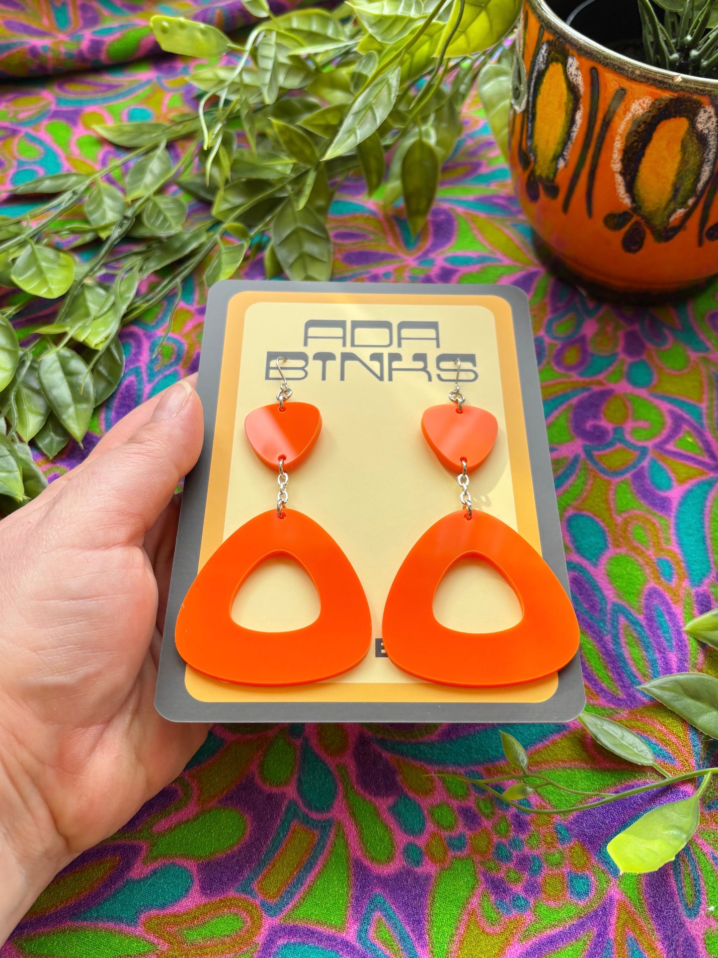 NEW Donna Gogo Earrings