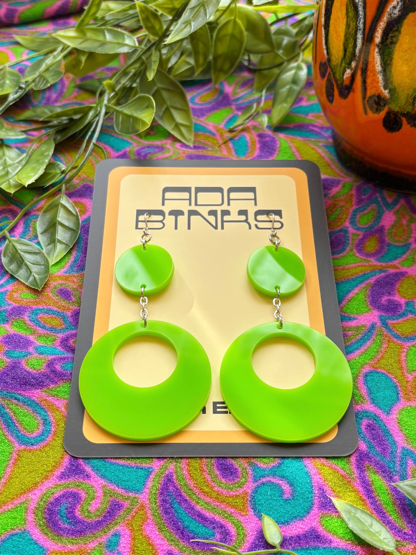 NEW Patricia Gogo Earrings