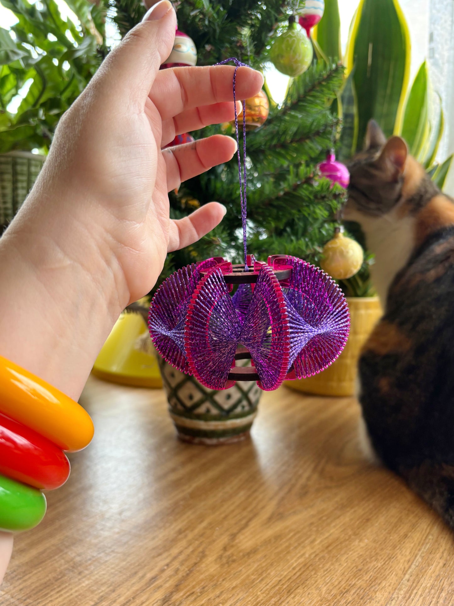 NEW Twistmas Baubles