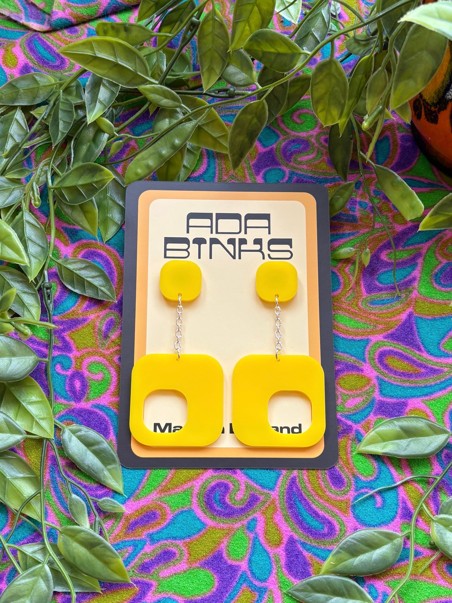 NEW Lulu Gogo Earrings
