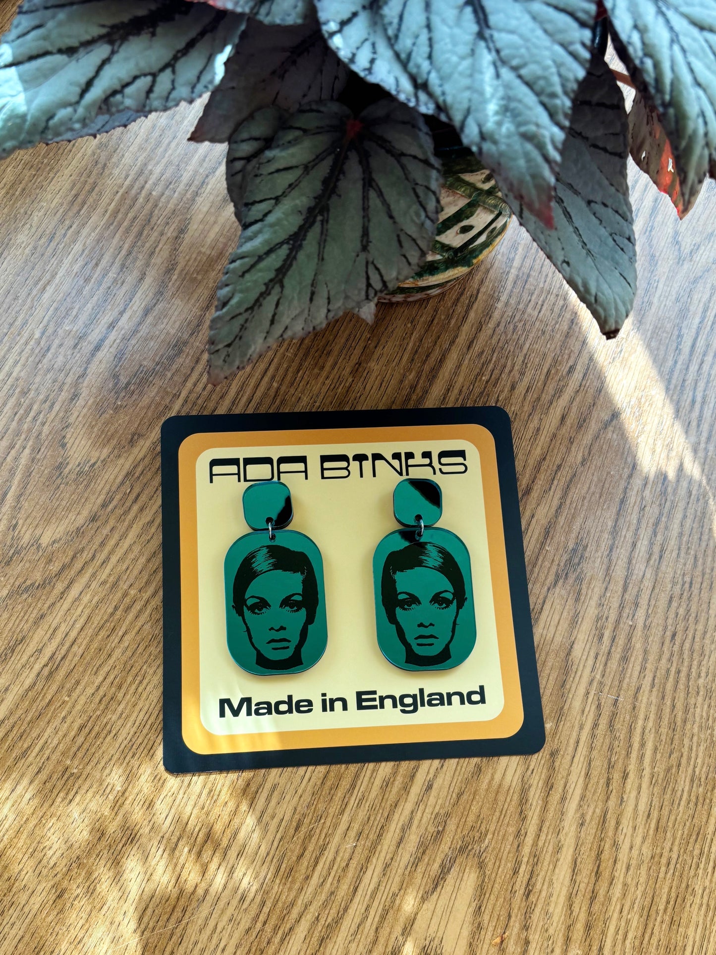 Lesley Earrings