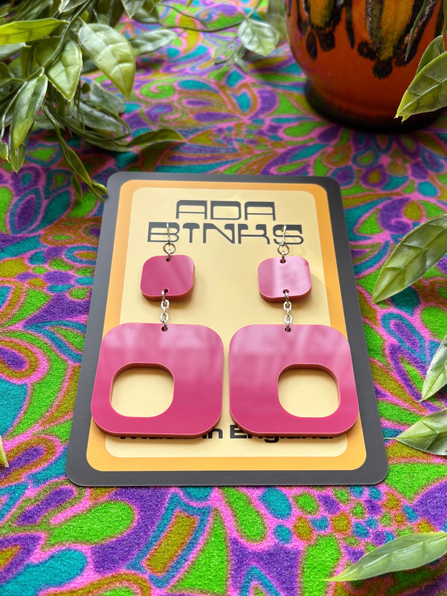 NEW Lulu Gogo Earrings