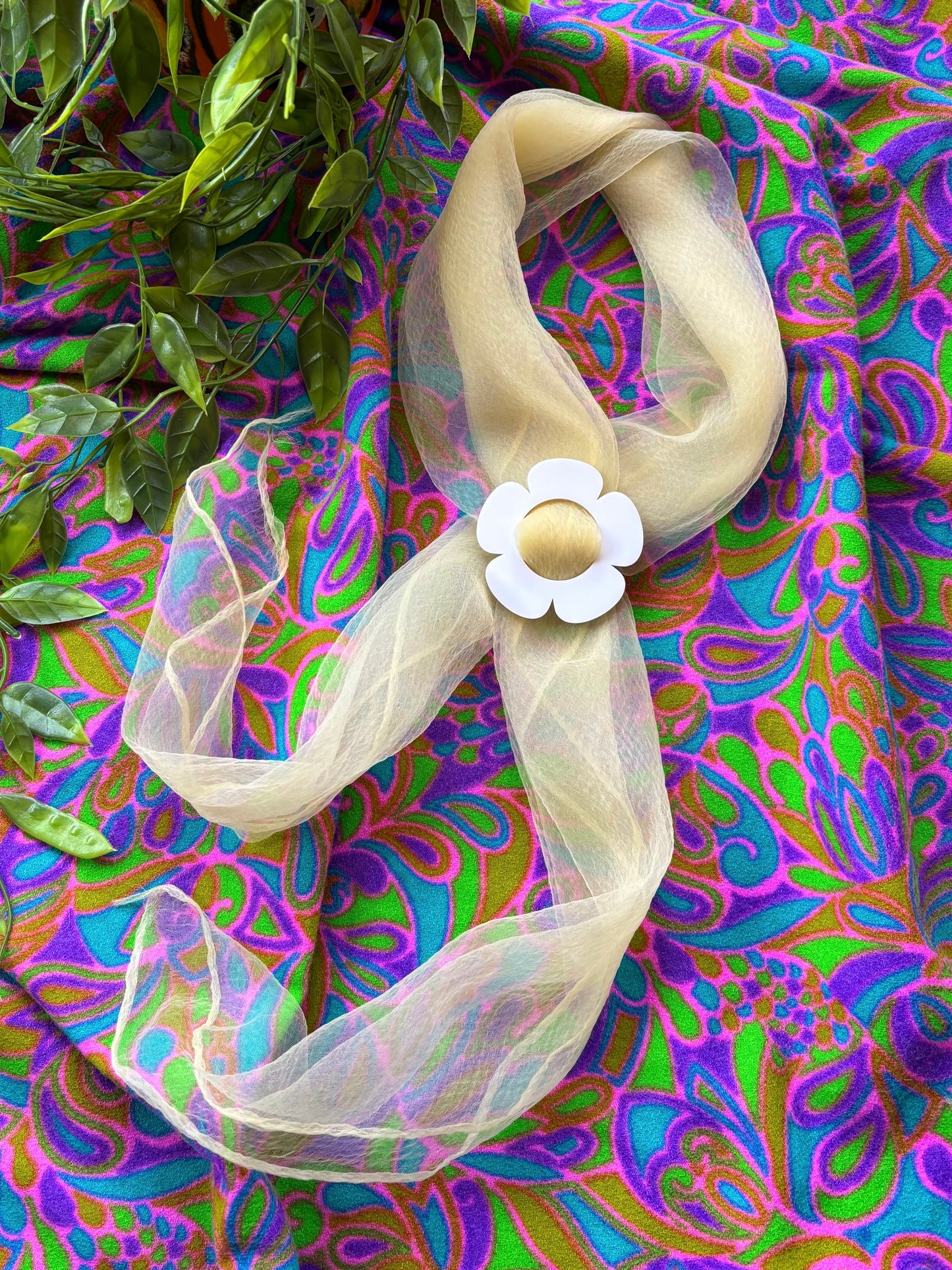 NEW Daphne Scarf Toggle