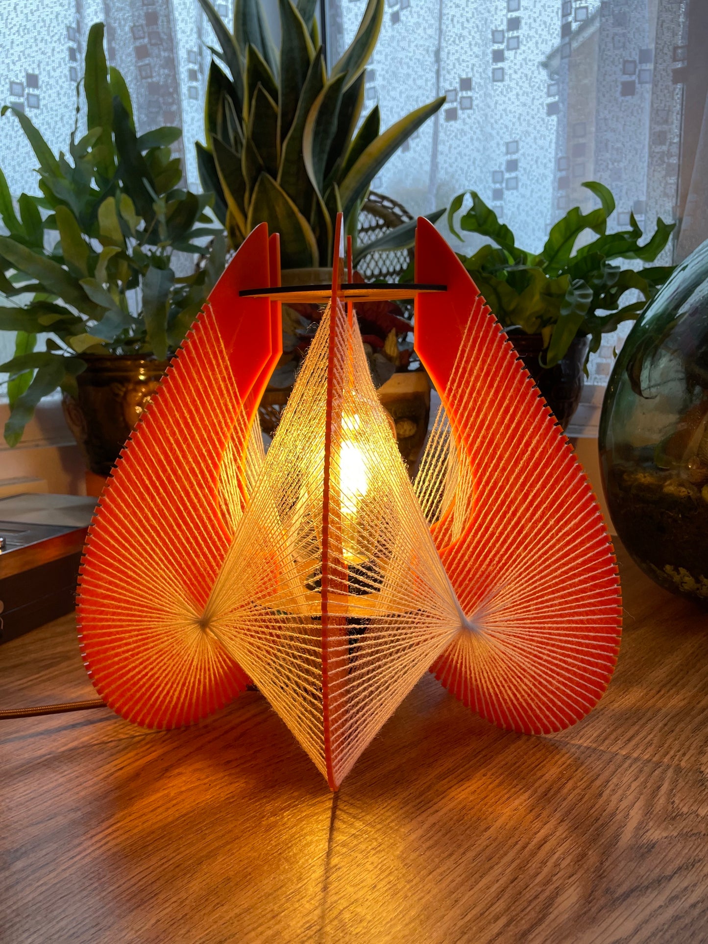 Komet Lamp