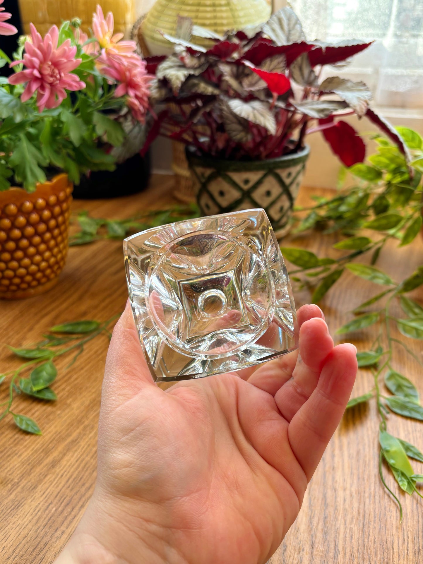 1970s Piell & Putzler Candle Holder