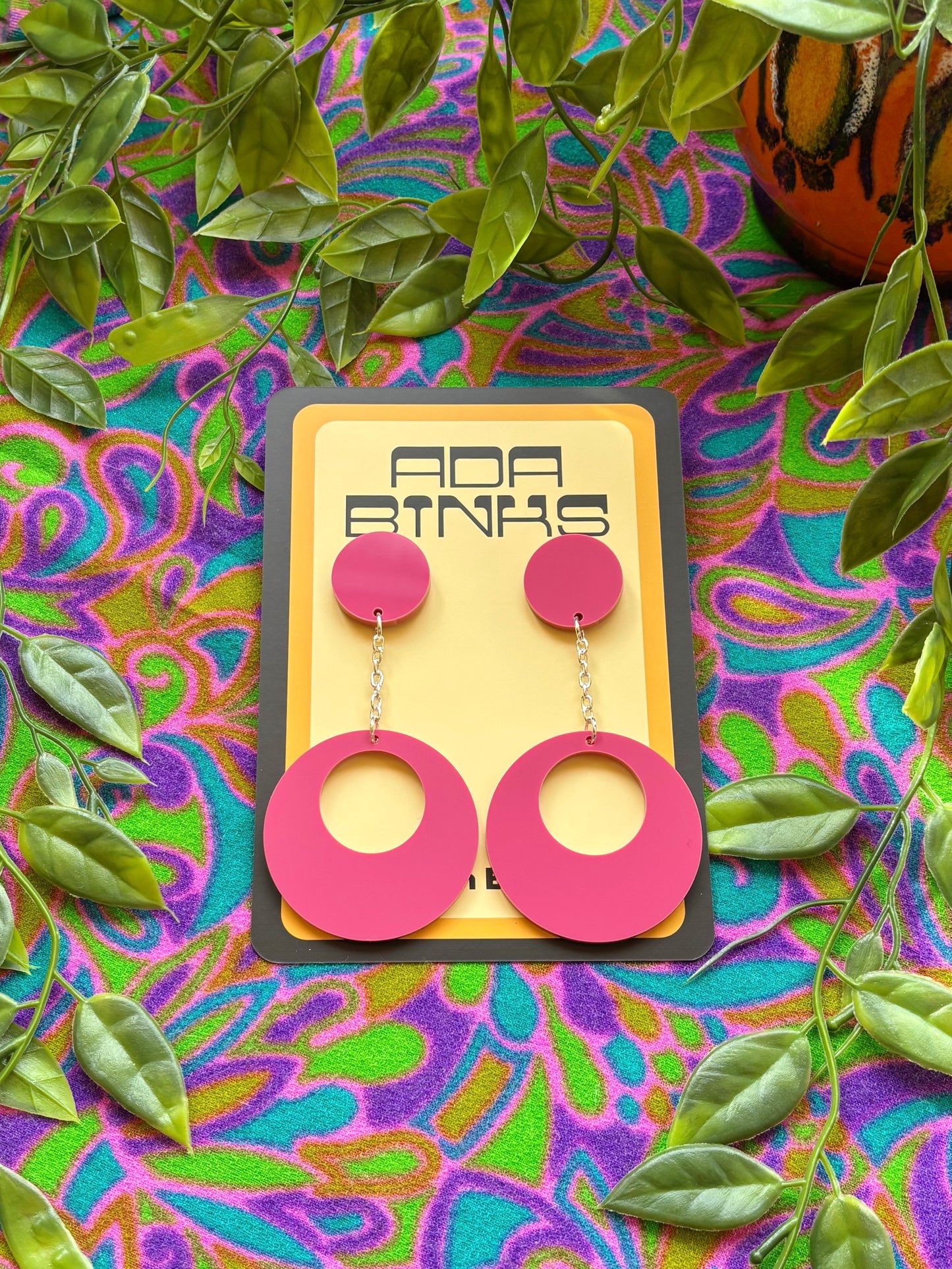 NEW Patricia Gogo Earrings