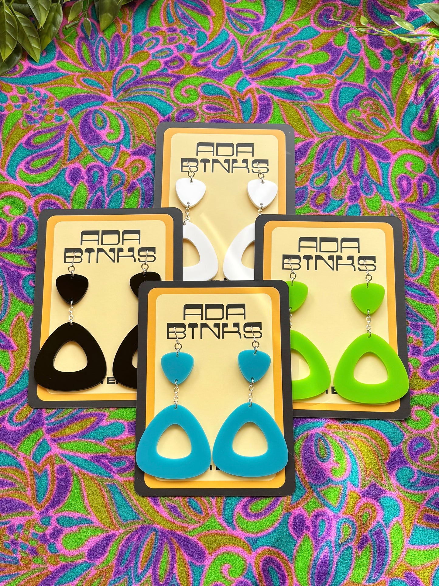 NEW Donna Gogo Earrings
