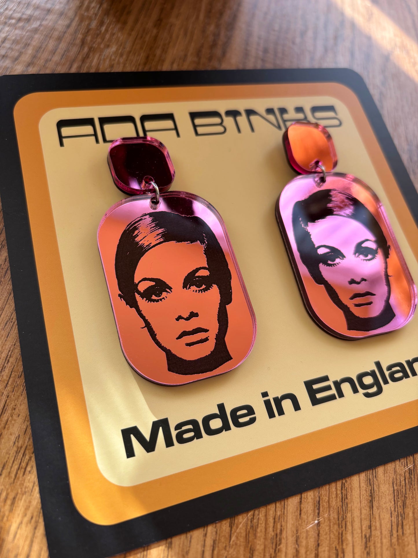 Lesley Earrings