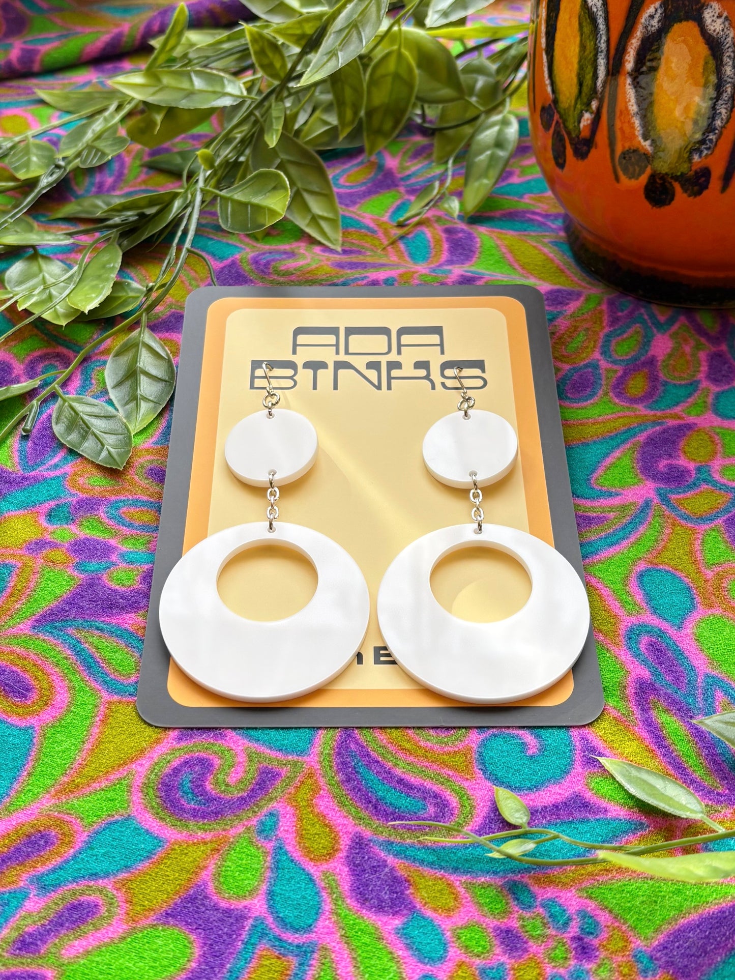 NEW Patricia Gogo Earrings