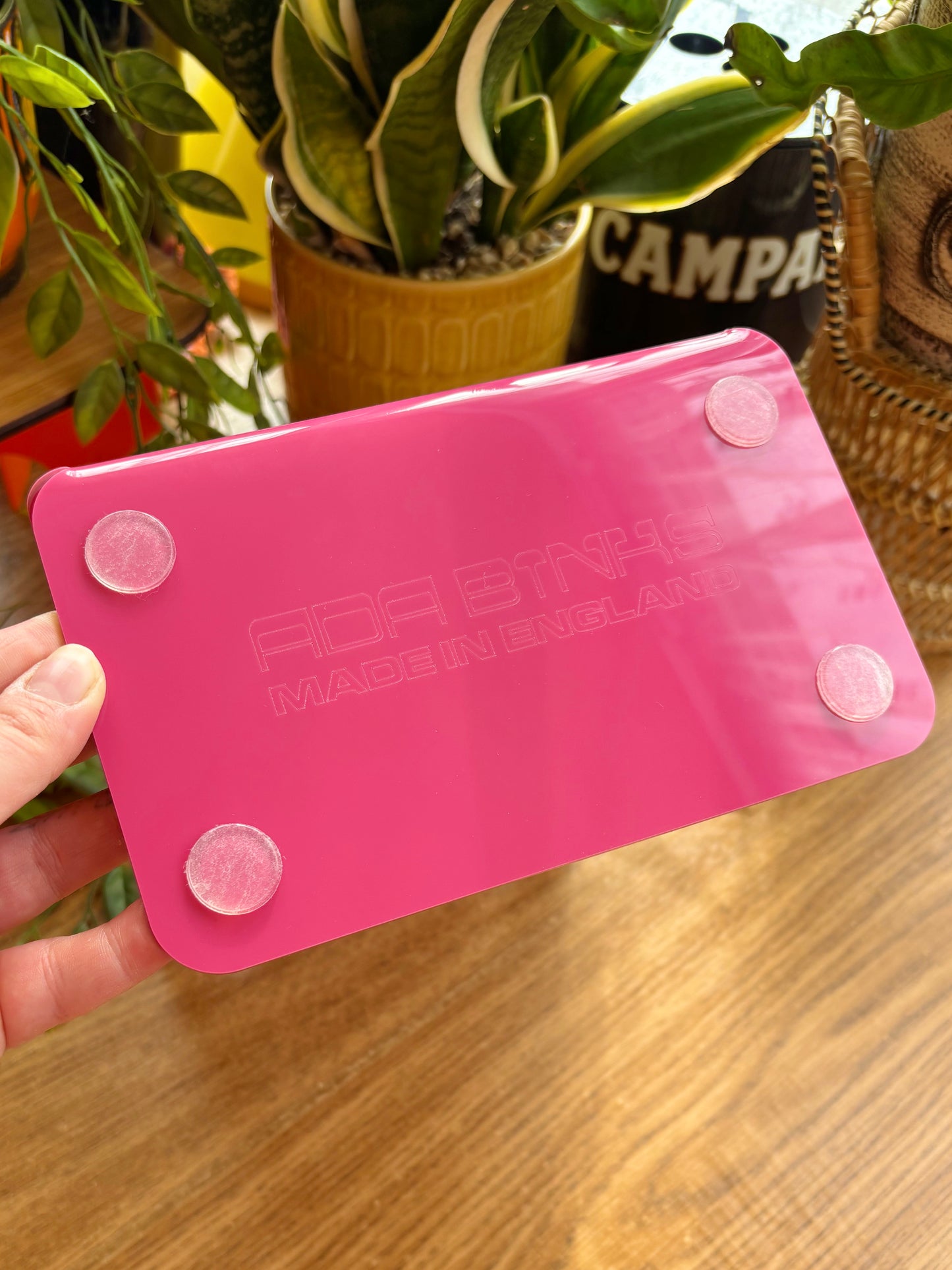 NEW Marjoram Glasses Stand