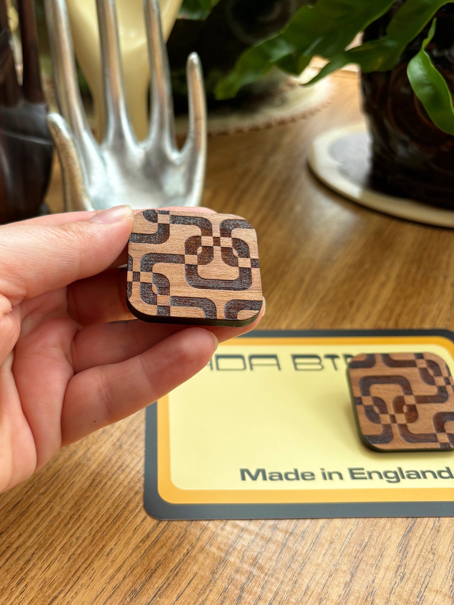 Sharon Stud Earrings