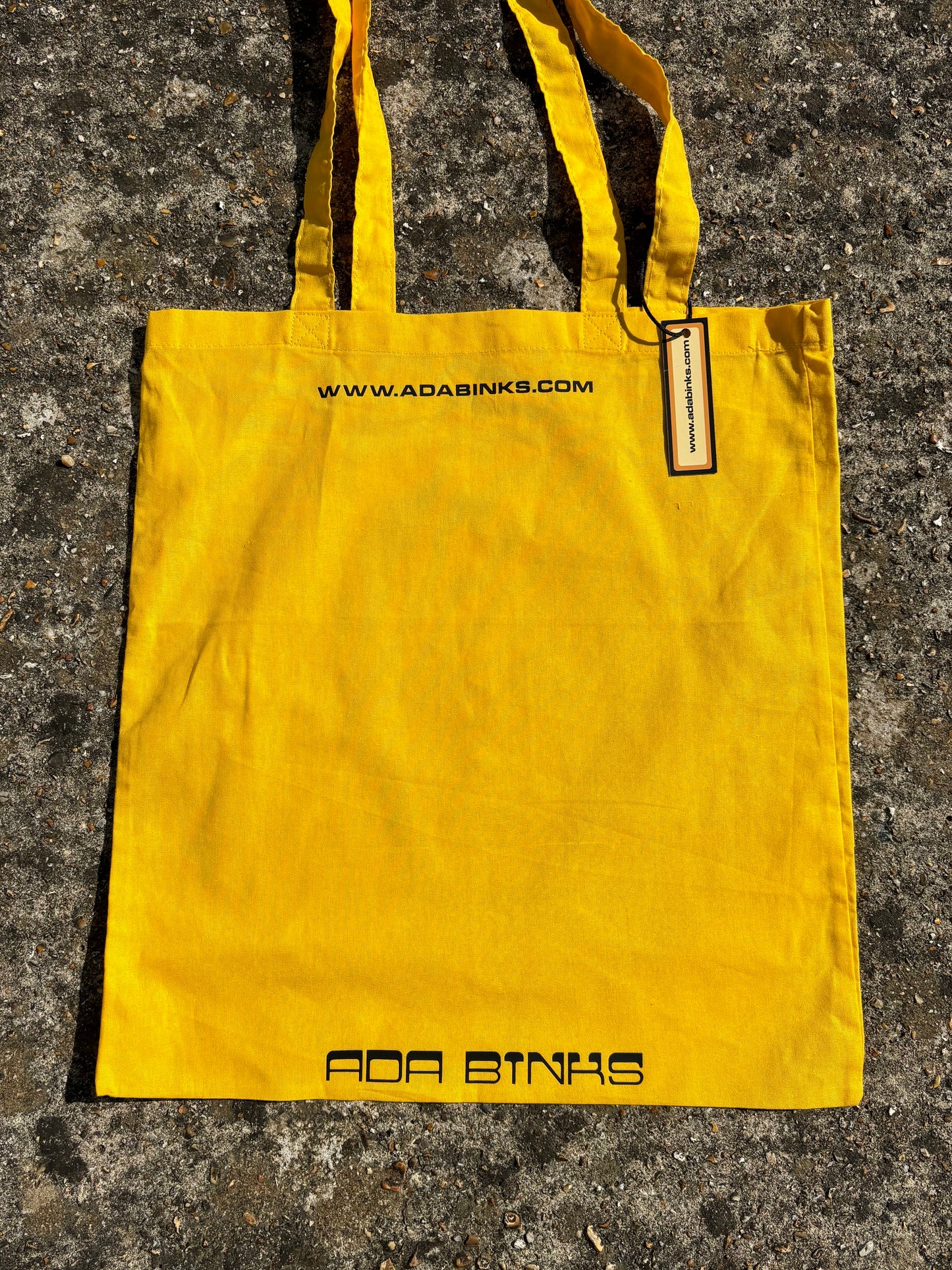 2 Tone Tote Bag