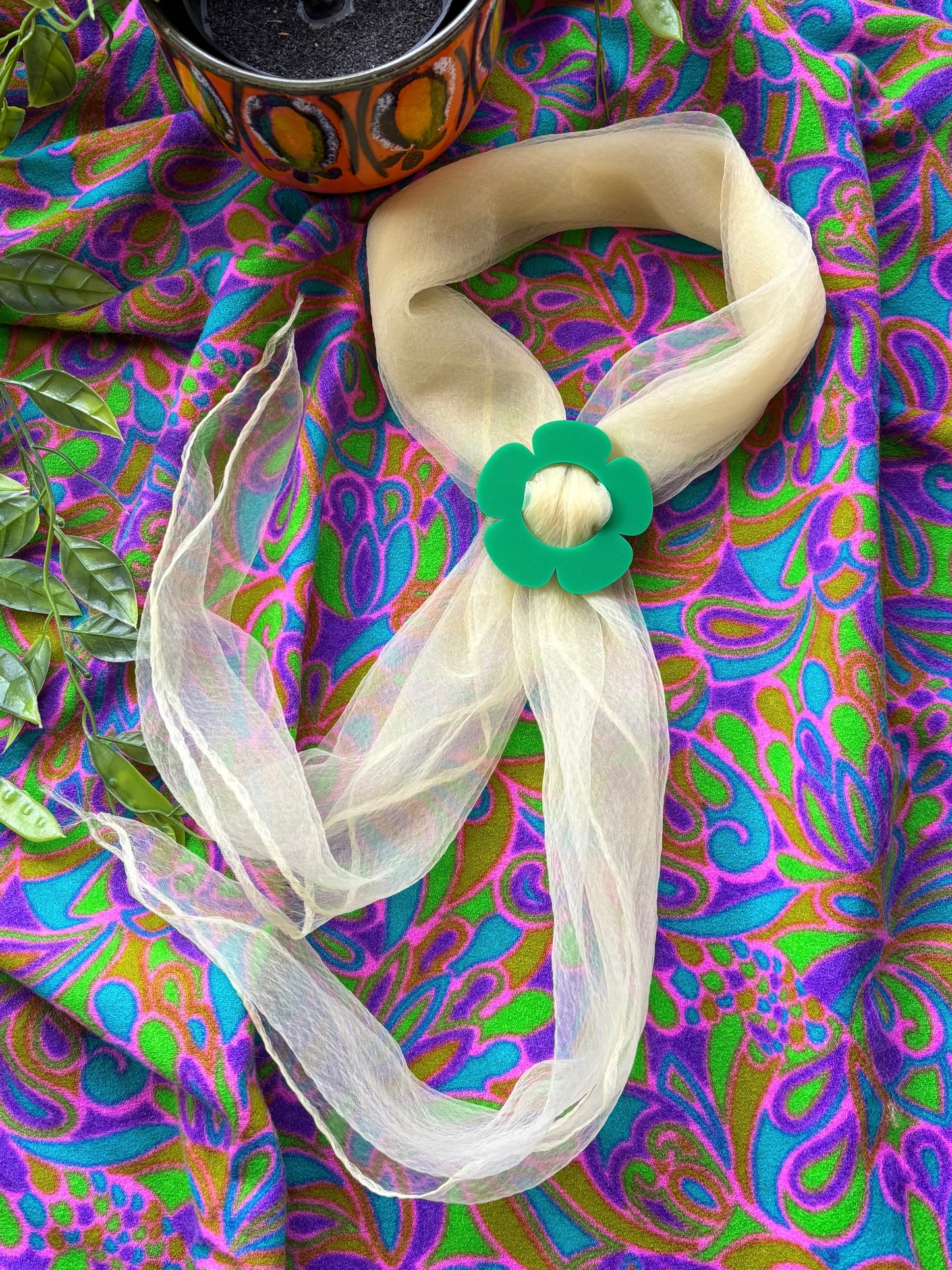 NEW Daphne Scarf Toggle