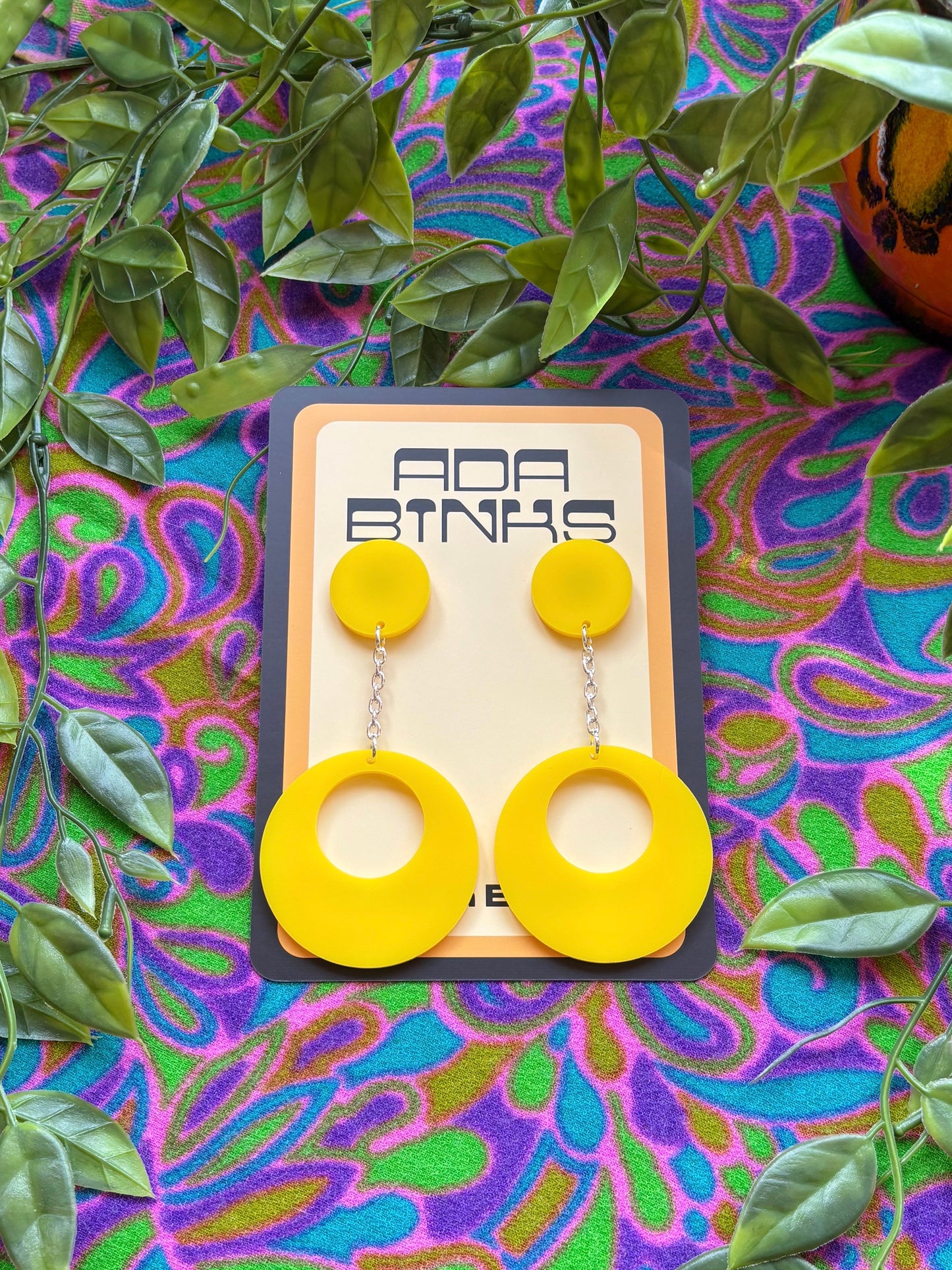 NEW Patricia Gogo Earrings