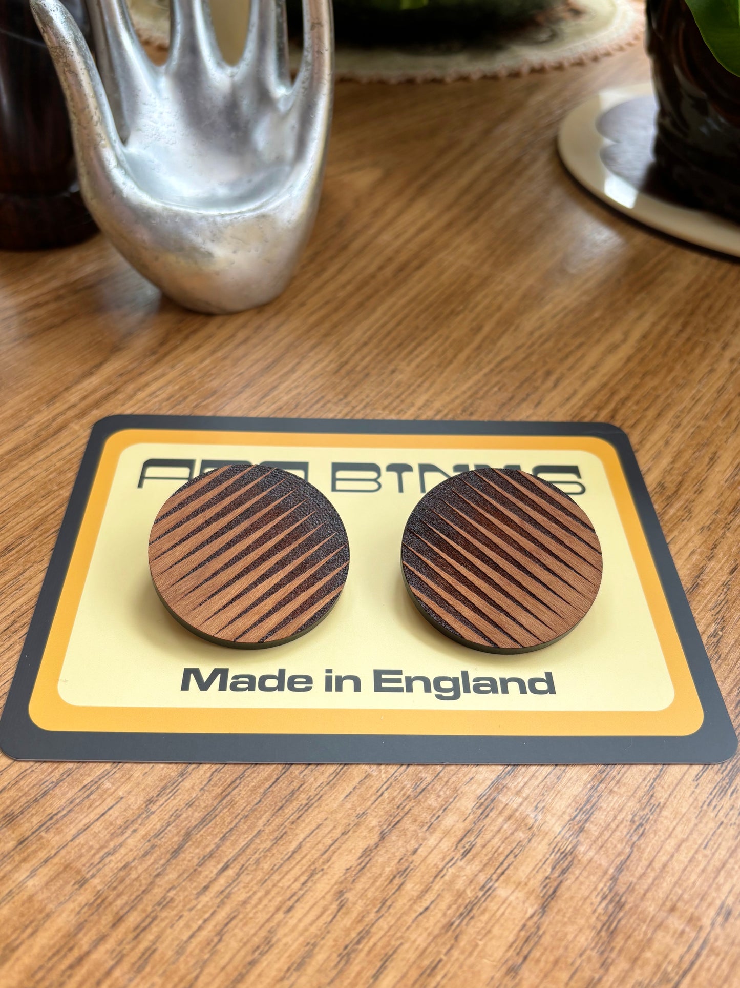 Shirley Stud Earrings